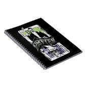 Suicide Squad | Joker & Harley Rotten Notitieboek (Rechterzijde)