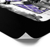 Suicide Squad | Joker & Harley Rotten Poster (Hoek)