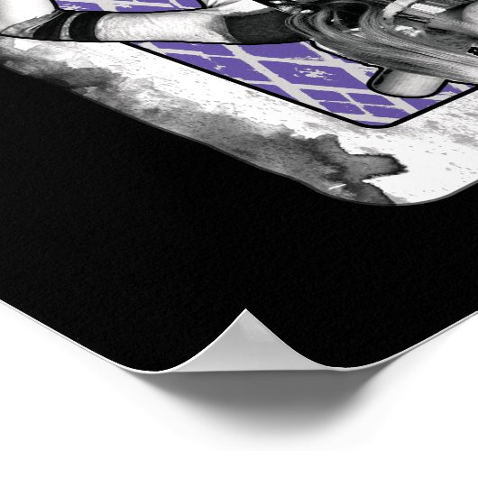 Suicide Squad | Joker & Harley Rotten Poster (Hoek)