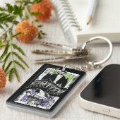 Suicide Squad | Joker & Harley Rotten Sleutelhanger (Voorkant Rechts)