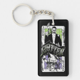 Suicide Squad   Joker & Harley Rotten Sleutelhanger