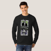 Suicide Squad | Joker & Harley Rotten T-shirt (Voorkant volledig)