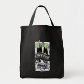 Suicide Squad | Joker & Harley Rotten Tote Bag (Voorkant)