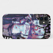 Suicide Squad | Joker & Harley Typografie Foto Case-Mate iPhone Case (Achterkant (horizontaal))