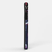 Suicide Squad | Joker & Harley Typografie Foto Case-Mate iPhone Case (Achterkant/rechts)