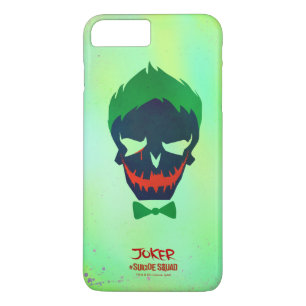 Suicide Squad   Joker Head-pictogram Case-Mate iPhone Case
