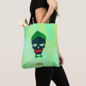 Suicide Squad | Joker Head-pictogram Tote Bag (Dichtbij)