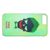 Suicide Squad | Joker Hoofd Icoon Case-Mate iPhone Case (Achterkant (Horizontaal))
