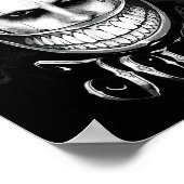 Suicide Squad Joker Poster (Hoek)