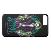Suicide Squad | Joker Retro Rock Grafisch Case-Mate iPhone Case (Achterkant (Horizontaal))