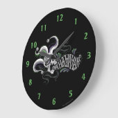 Suicide Squad | Joker Skull - Haha Grote Klok (Hoek)