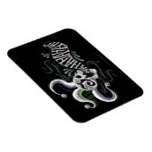 Suicide Squad | Joker Skull - Haha Magneet (Rechterzijde)