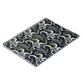 Suicide Squad | Joker Skull - Haha Notitieboek (Linkerzijde)