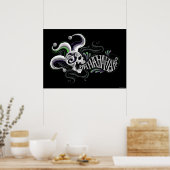 Suicide Squad | Joker Skull - Haha Poster (Keuken)