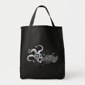 Suicide Squad | Joker Skull - Haha Tote Bag (Voorkant)