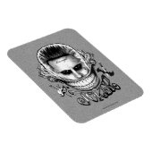 Suicide Squad | Joker Smile Magneet (Rechterzijde)