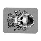 Suicide Squad | Joker Smile Magneet (Horizontaal)