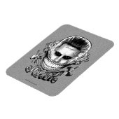 Suicide Squad | Joker Smile Magneet (Linkerzijde)