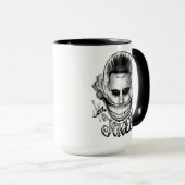 Suicide Squad | Joker Smile Mok (Voorkant rechts)