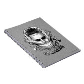 Suicide Squad | Joker Smile Notitieboek (Rechterzijde)