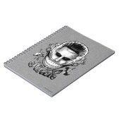 Suicide Squad | Joker Smile Notitieboek (Linkerzijde)