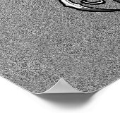 Suicide Squad | Joker Smile Poster (Hoek)