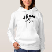 Suicide Squad | Joker-symbool 2 Hoodie (Voorkant)