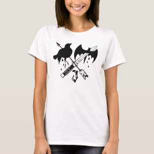 Suicide Squad Joker-symbool 2 T-shirt