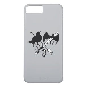 Suicide Squad   Joker-symbool Case-Mate iPhone Case