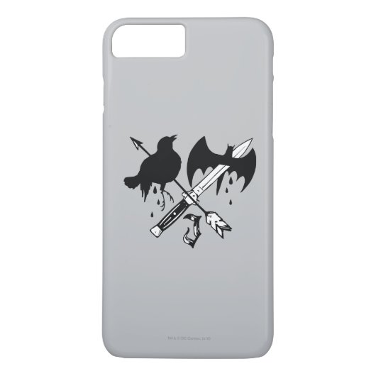 Suicide Squad | Joker-symbool Case-Mate iPhone Case (Achterkant)