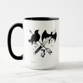 Suicide Squad | Joker-symbool Mok (Links)