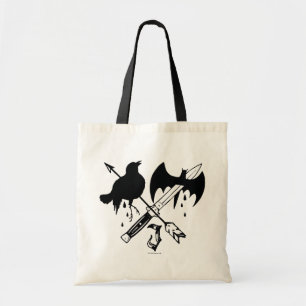 Suicide Squad   Joker-symbool Tote Bag