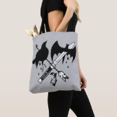 Suicide Squad | Joker-symbool Tote Bag (Dichtbij)
