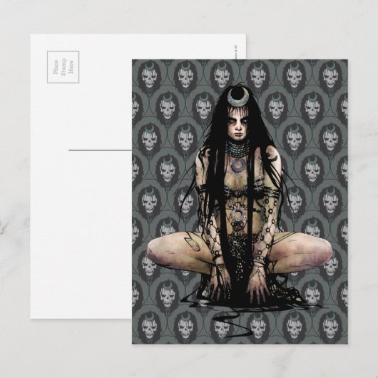 Suicide Squad | Kantoorfort Briefkaart (Voorkant / Achterkant)