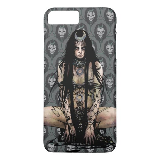 Suicide Squad | Kantoorfort Case-Mate iPhone Case (Achterkant)