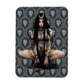 Suicide Squad | Kantoorfort Magneet (Verticaal)