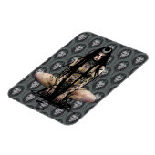 Suicide Squad | Kantoorfort Magneet (Linkerzijde)