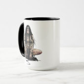 Suicide Squad | Kantoorfort Mok (Voorkant links)