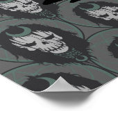 Suicide Squad | Kantoorfort Poster (Hoek)