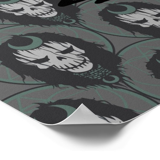 Suicide Squad | Kantoorfort Poster (Hoek)