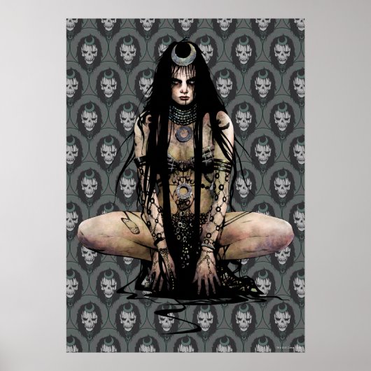 Suicide Squad | Kantoorfort Poster (Voorkant)