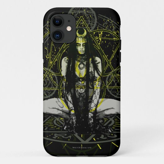 Suicide Squad | Kantoormagische cirkels Case-Mate iPhone Case (Achterkant)