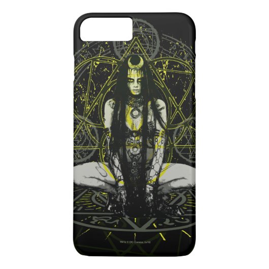 Suicide Squad | Kantoormagische cirkels Case-Mate iPhone Case (Achterkant)