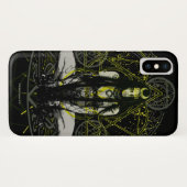 Suicide Squad | Kantoormagische cirkels Case-Mate iPhone Case (Achterkant (horizontaal))