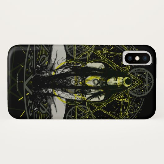 Suicide Squad | Kantoormagische cirkels Case-Mate iPhone Case (Achterkant (horizontaal))