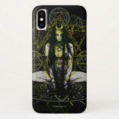 Suicide Squad | Kantoormagische cirkels Case-Mate iPhone Case (Achterkant)