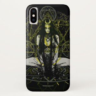 Suicide Squad   Kantoormagische cirkels Case-Mate iPhone Case