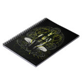 Suicide Squad | Kantoormagische cirkels Notitieboek (Linkerzijde)