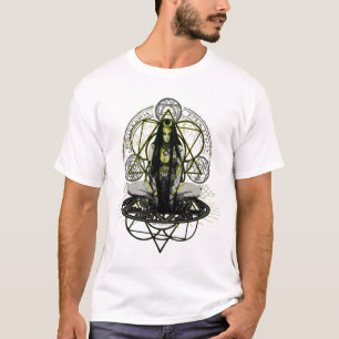 Suicide Squad   Kantoormagische cirkels T-shirt