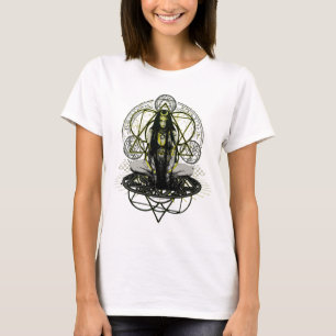 Suicide Squad   Kantoormagische cirkels T-shirt